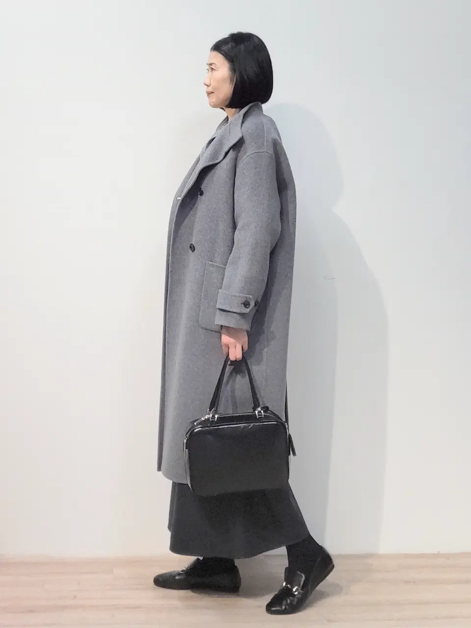 23区 虎走 コーディネート画像