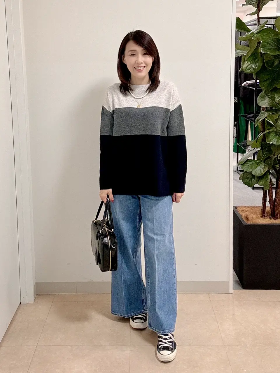 23区 S 宇井 コーディネート画像