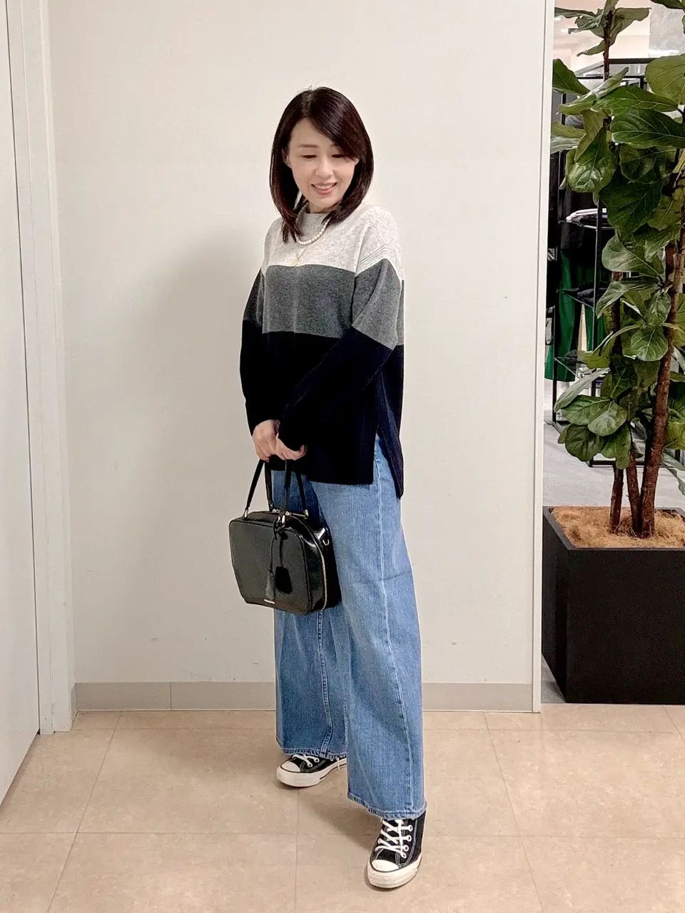 23区 S 宇井 コーディネート画像