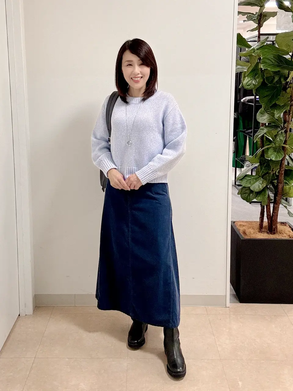 23区 S 宇井 コーディネート画像