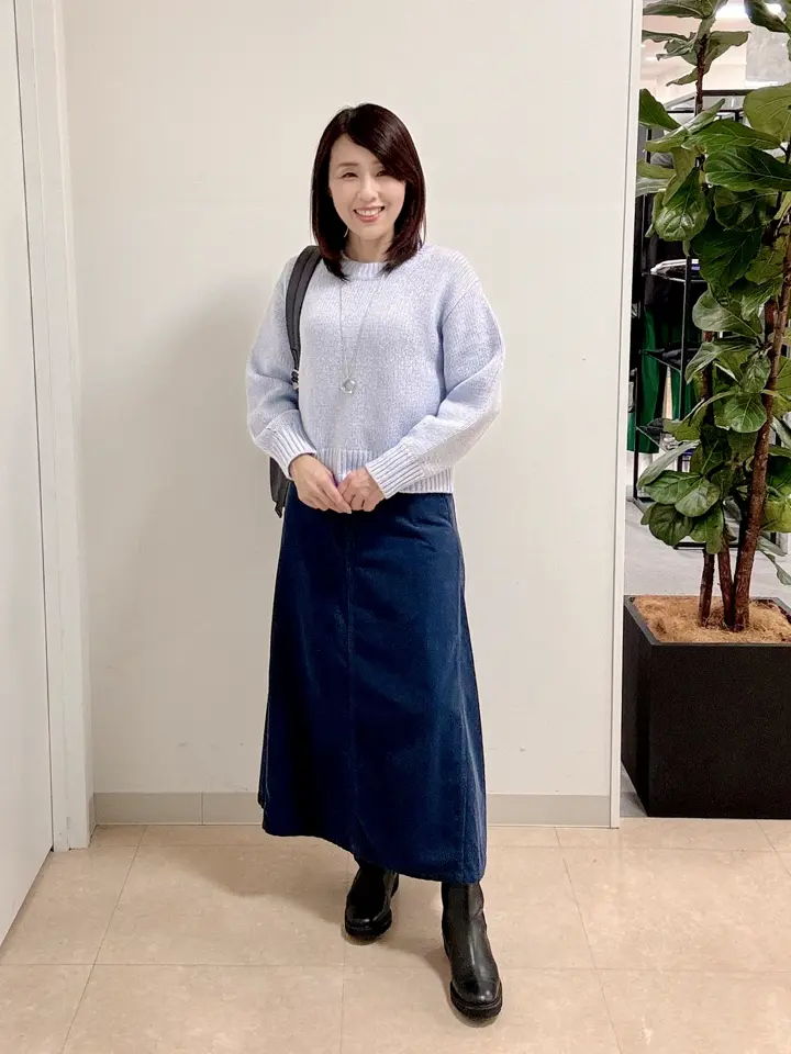 23区 S 宇井 コーディネート画像