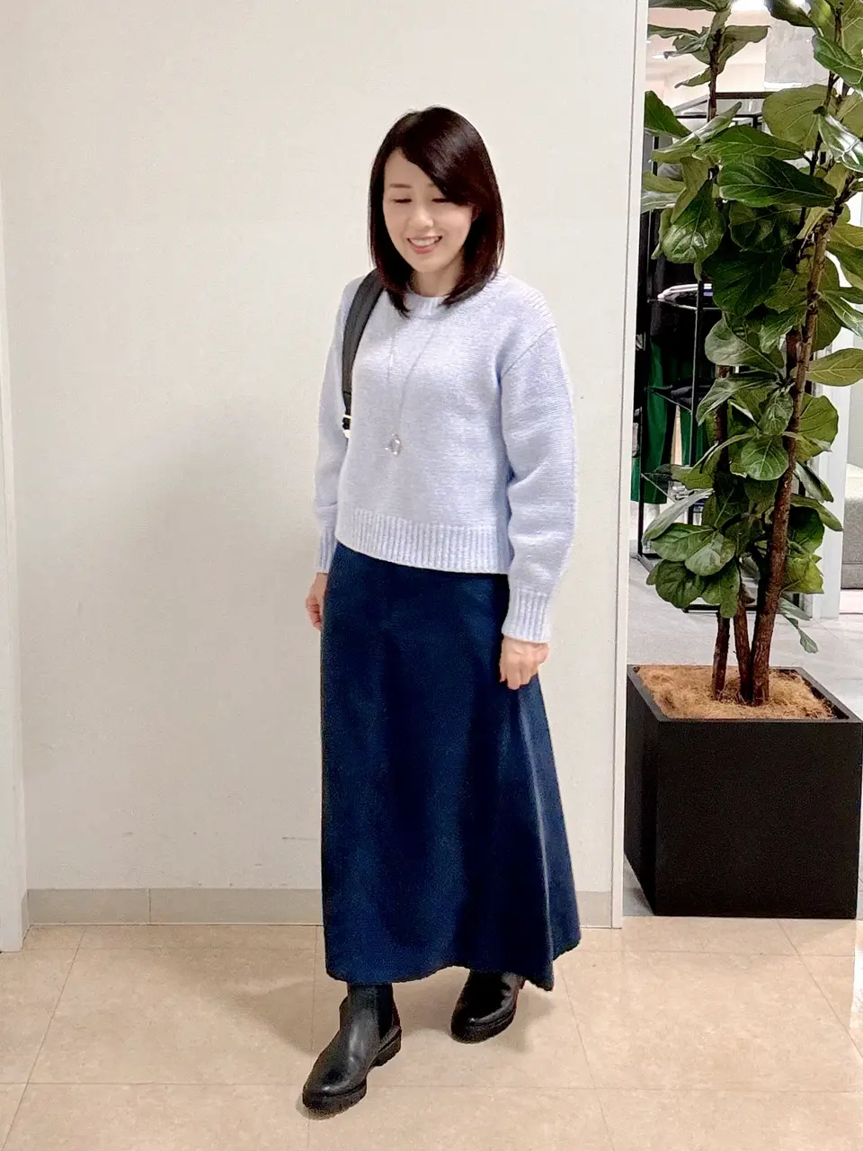 23区 S 宇井 コーディネート画像