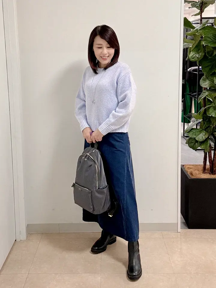 23区 S 宇井 コーディネート画像