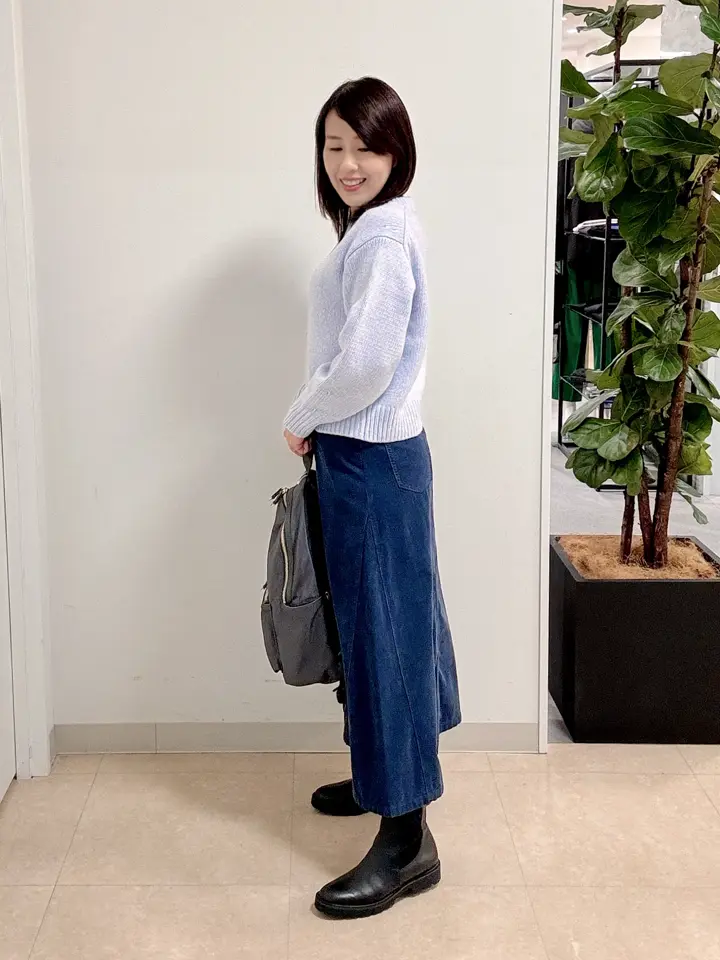 23区 S 宇井 コーディネート画像