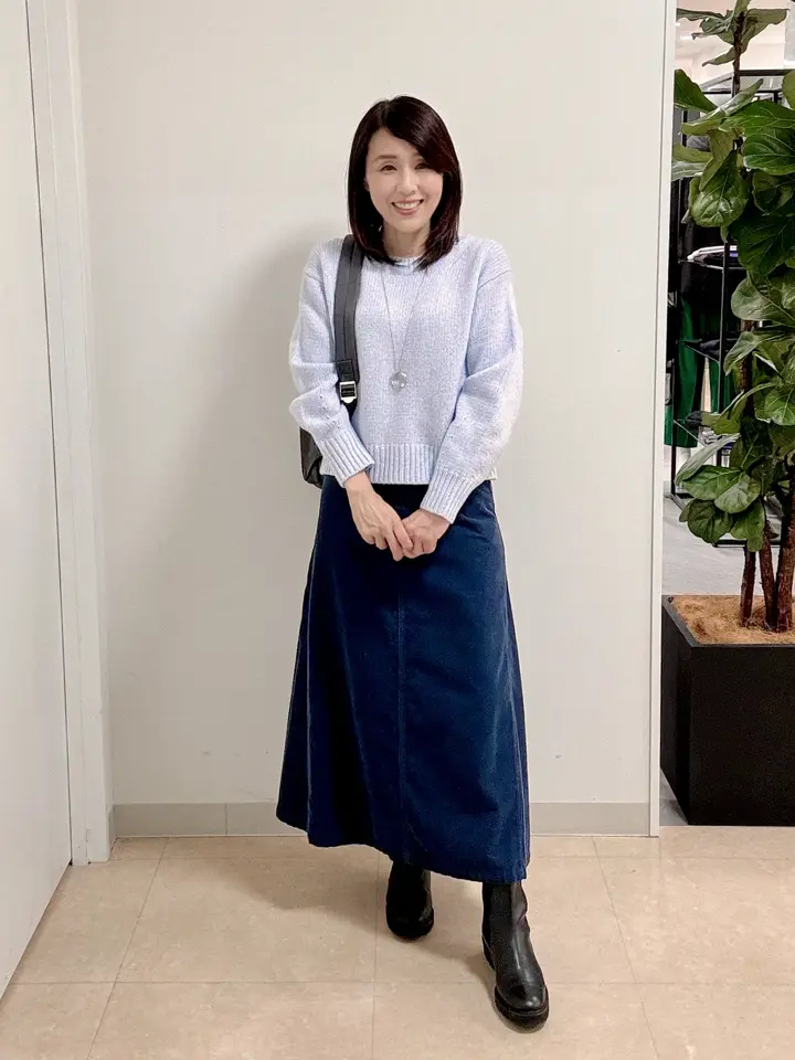 23区 S 宇井 コーディネート画像