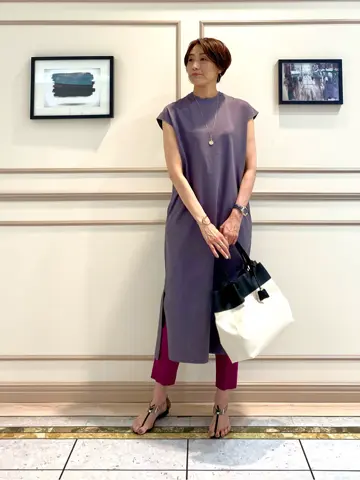 23区 荒川 コーディネート画像