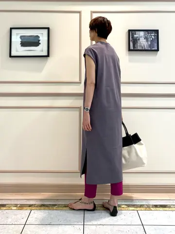 23区 荒川 コーディネート画像