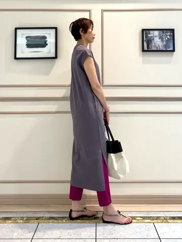 23区 荒川 コーディネート画像