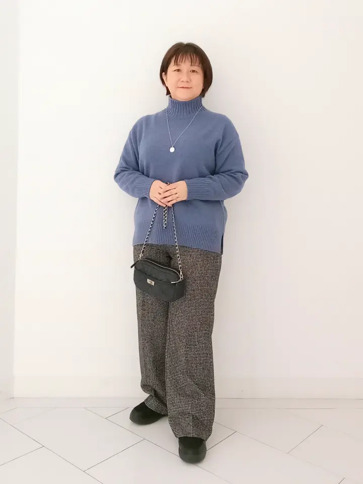 23区 影 コーディネート画像