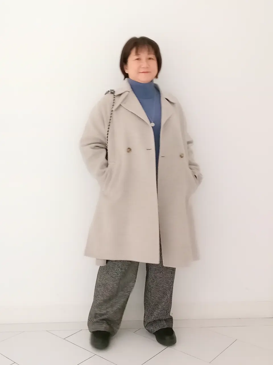 23区 影 コーディネート画像