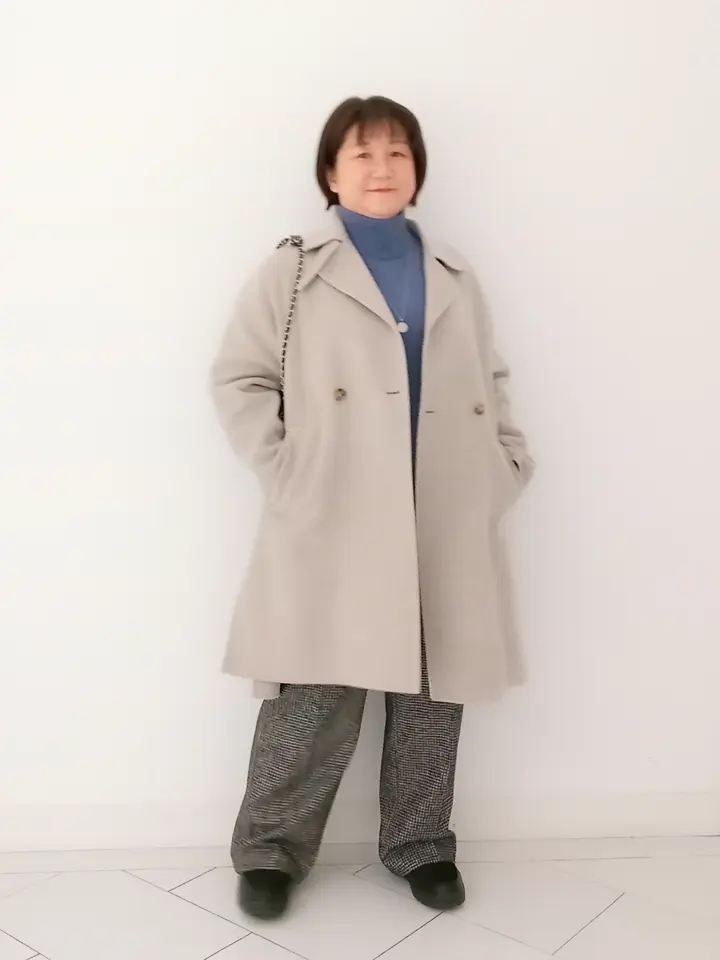 23区 影 コーディネート画像