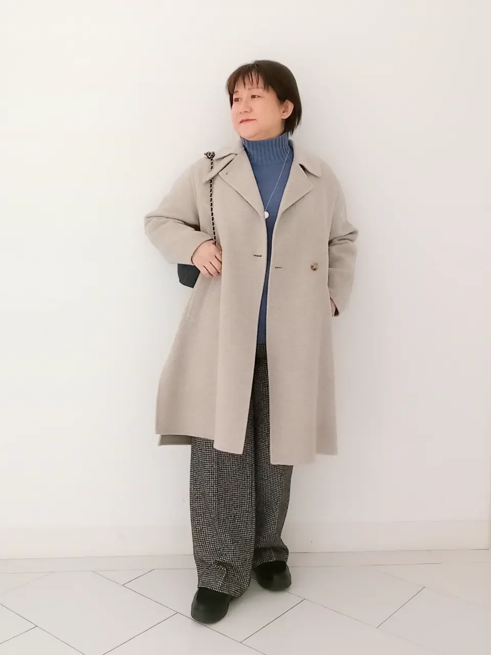 23区 影 コーディネート画像