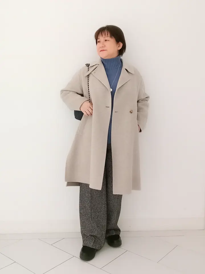 23区 影 コーディネート画像