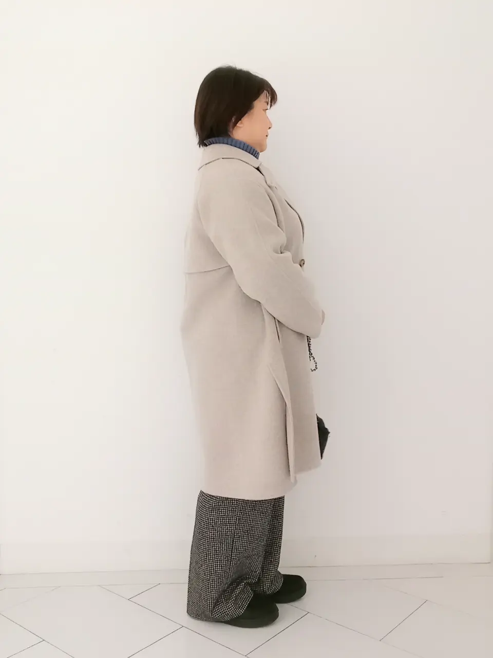 23区 影 コーディネート画像