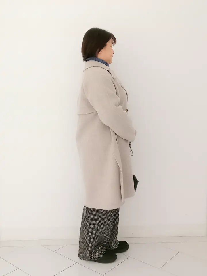 23区 影 コーディネート画像