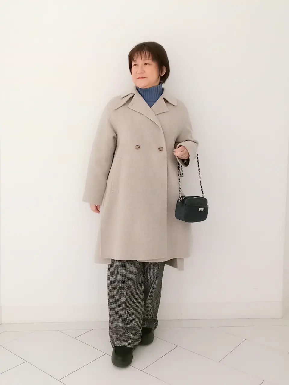 23区 影 コーディネート画像