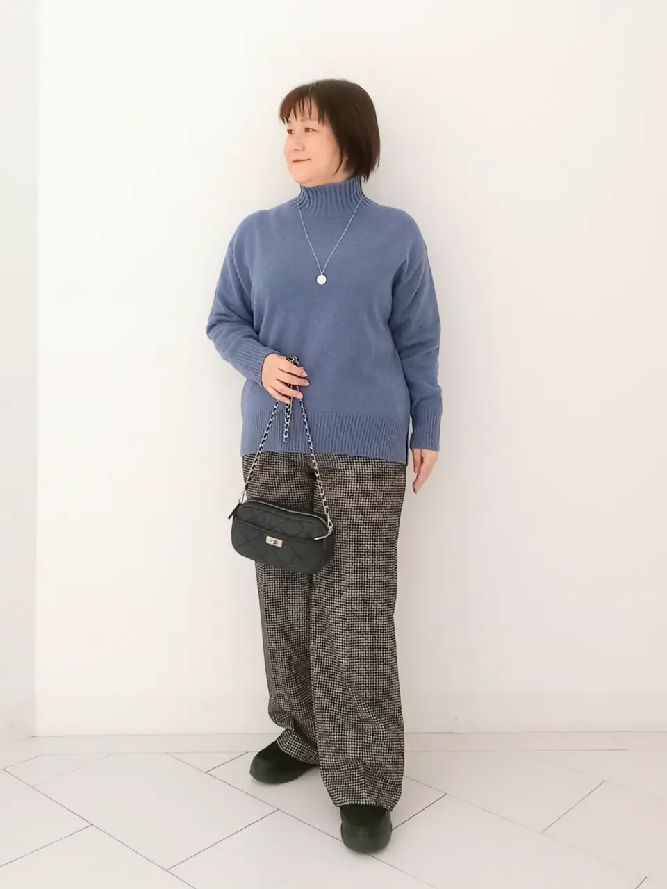 23区 影 コーディネート画像