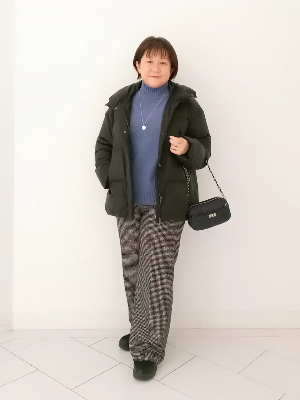  影 コーディネート画像