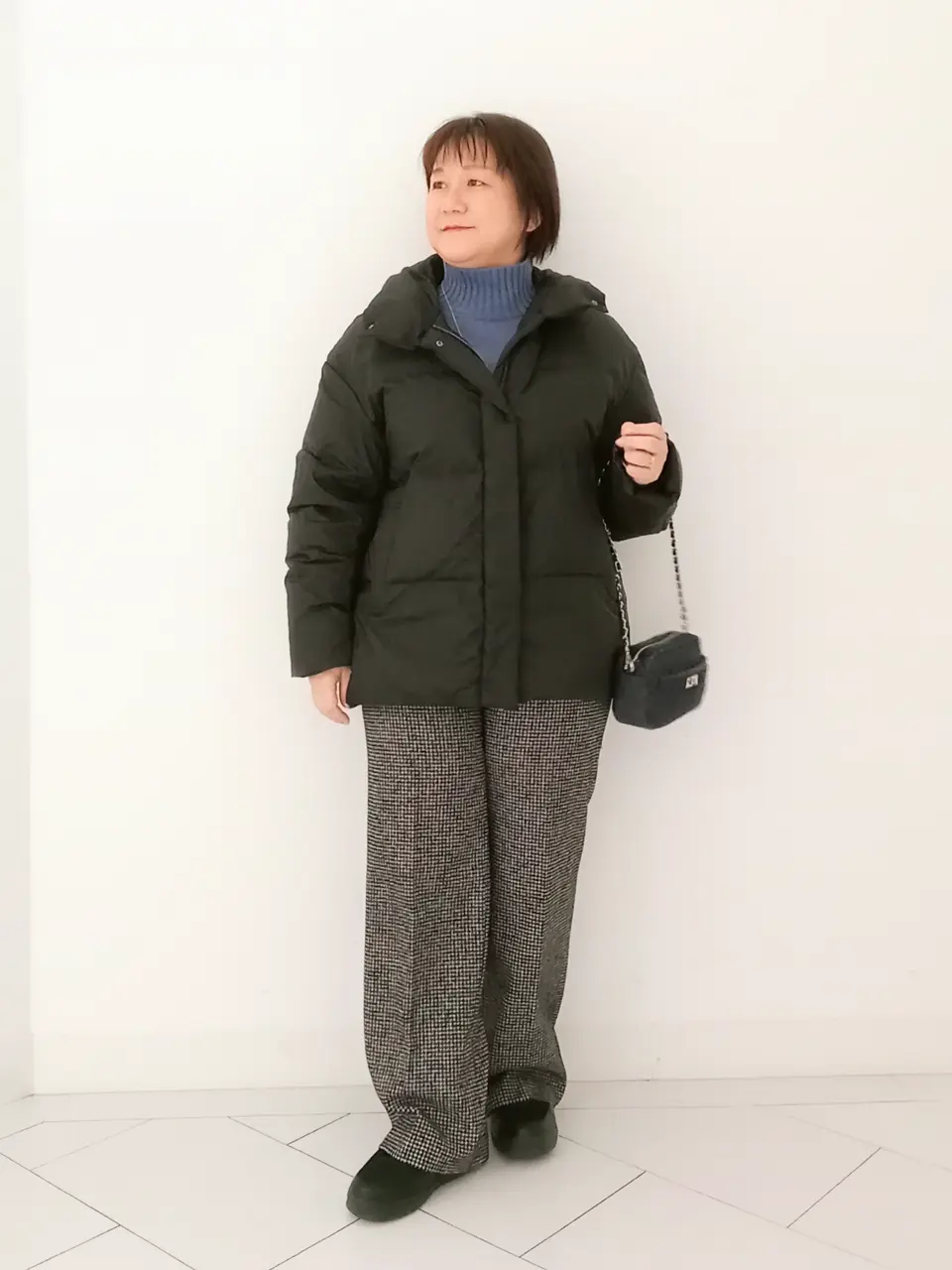 23区 影 コーディネート画像