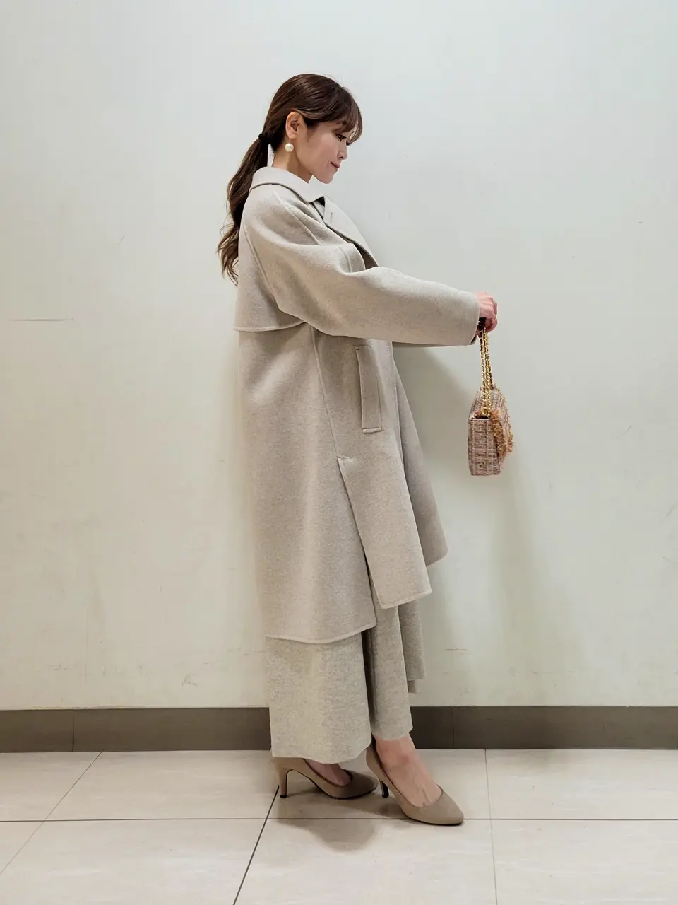 23区 濱地 コーディネート画像