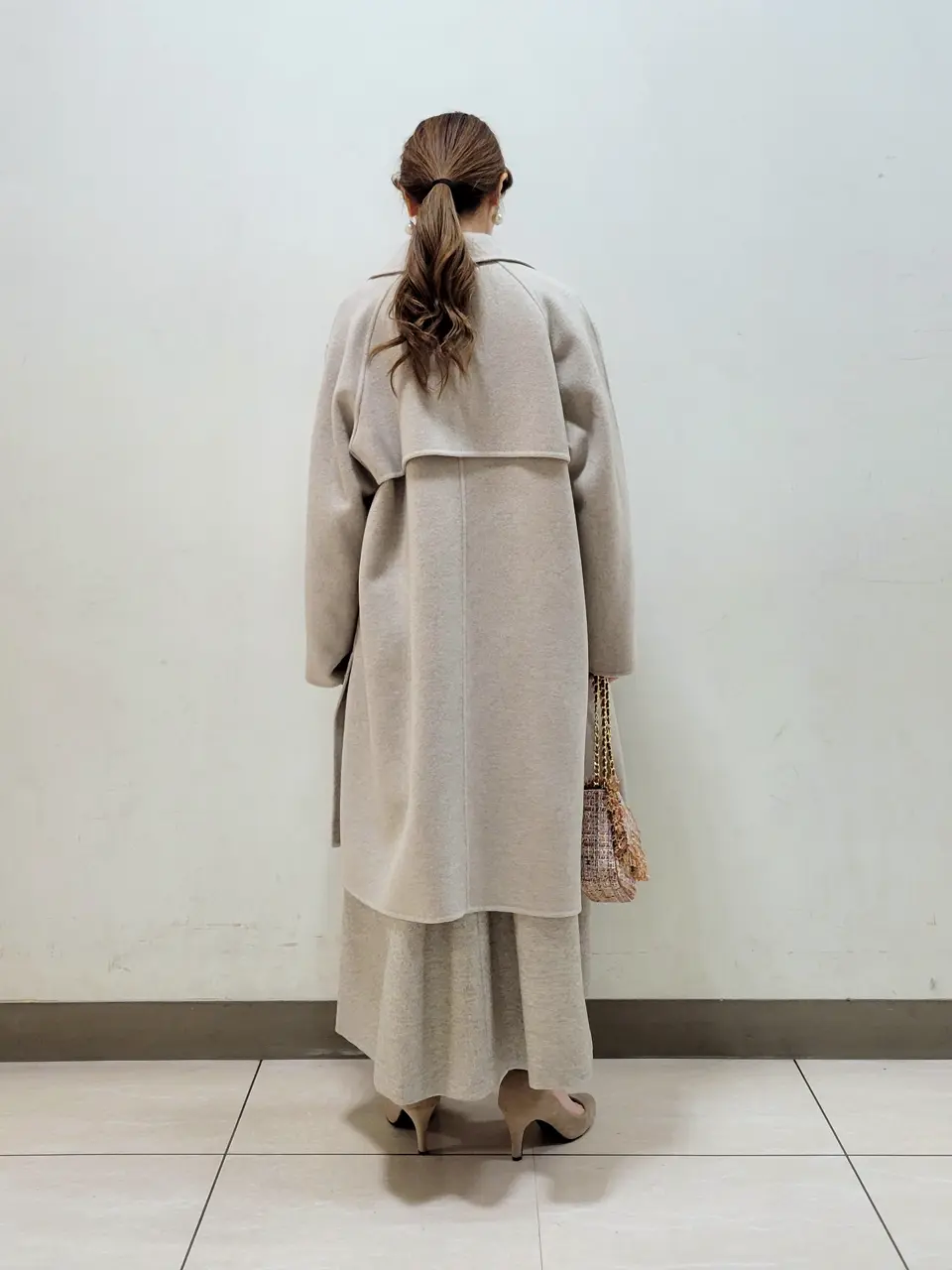 23区 濱地 コーディネート画像