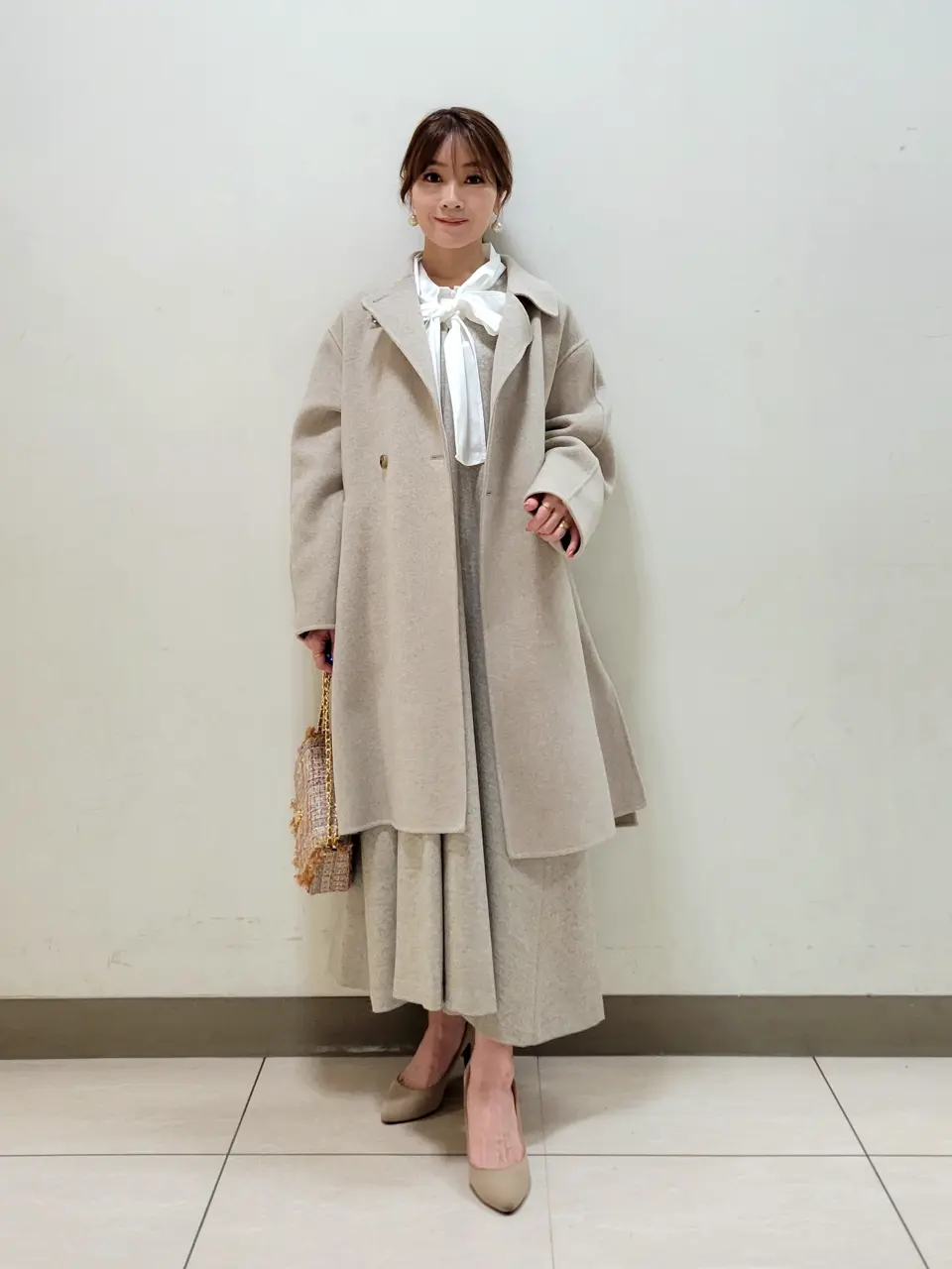 23区 濱地 コーディネート画像