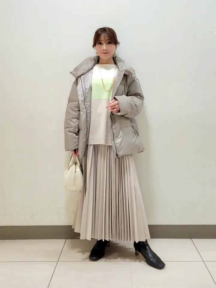 23区 濱地 コーディネート画像