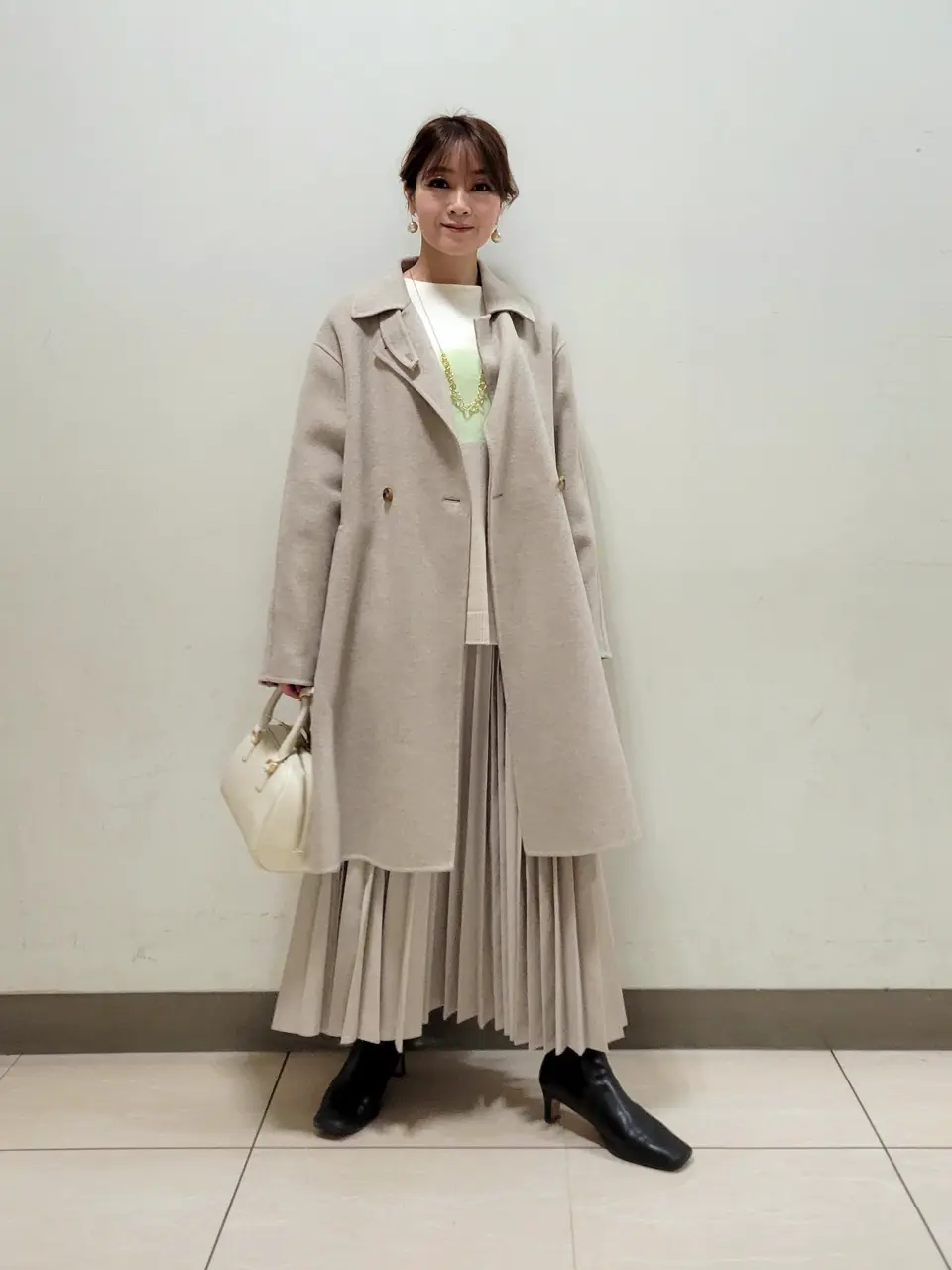 23区 濱地 コーディネート画像