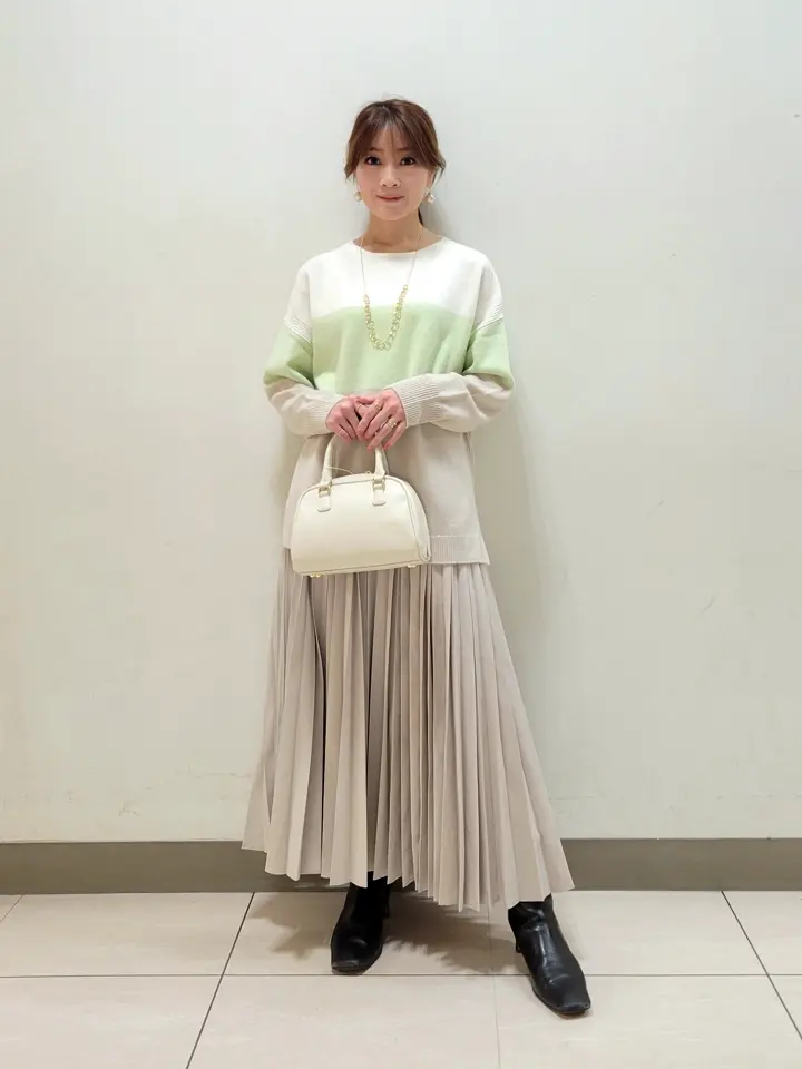 23区 濱地 コーディネート画像