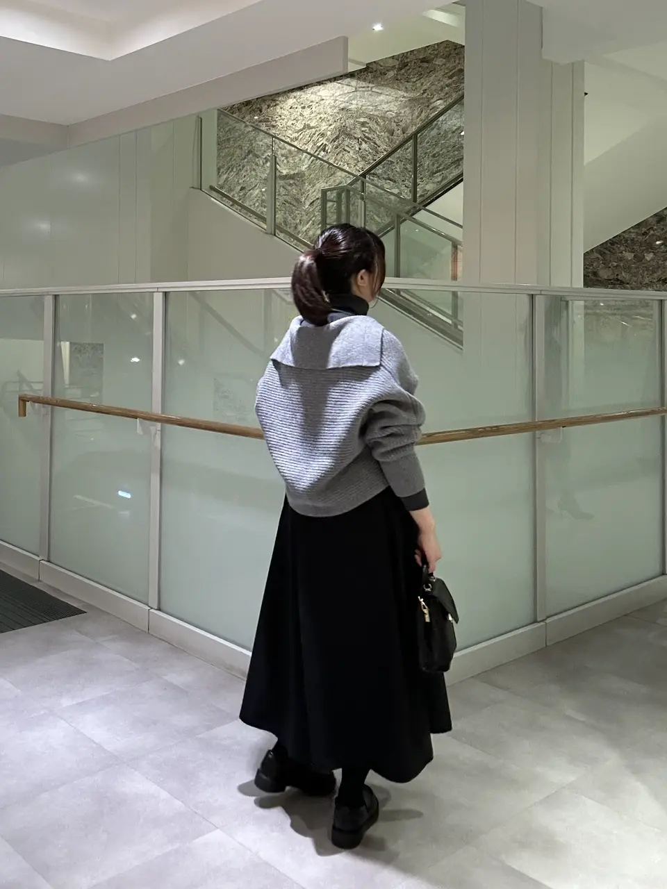 23区 林 コーディネート画像