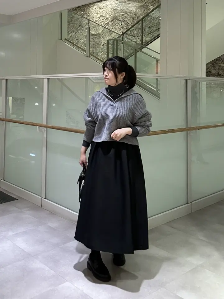 23区 林 コーディネート画像