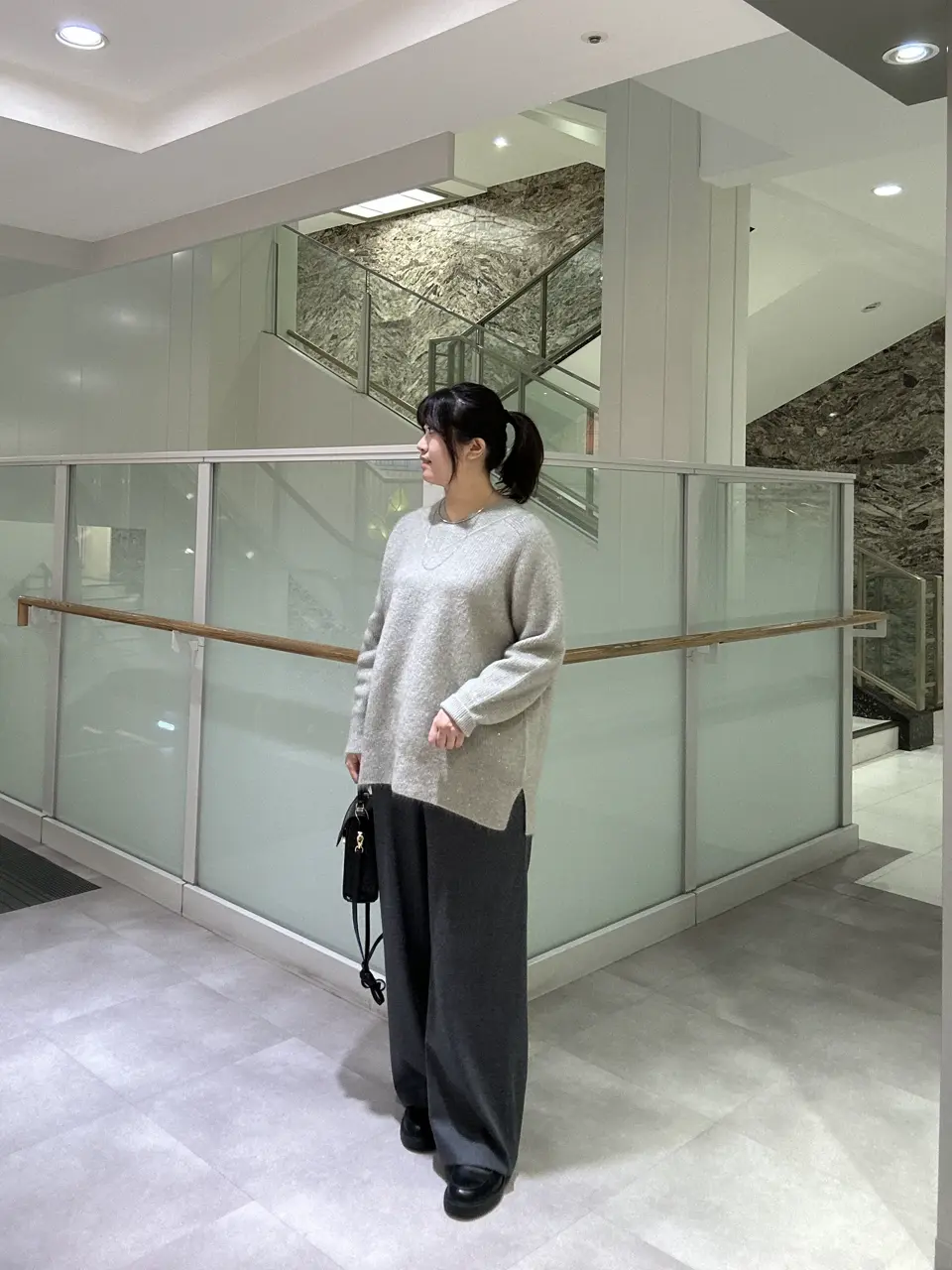  林 コーディネート画像