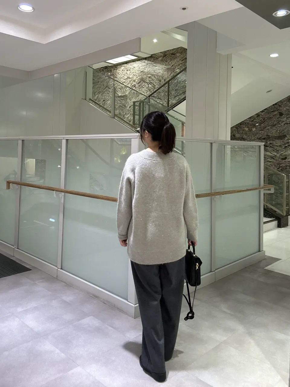 23区 林 コーディネート画像