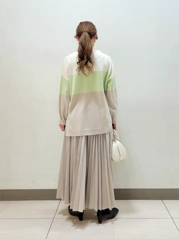 23区 濱地 コーディネート画像