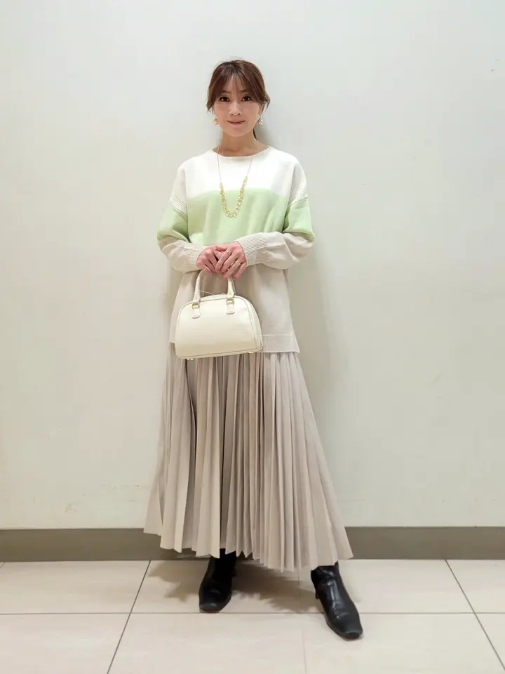 23区 濱地 コーディネート画像