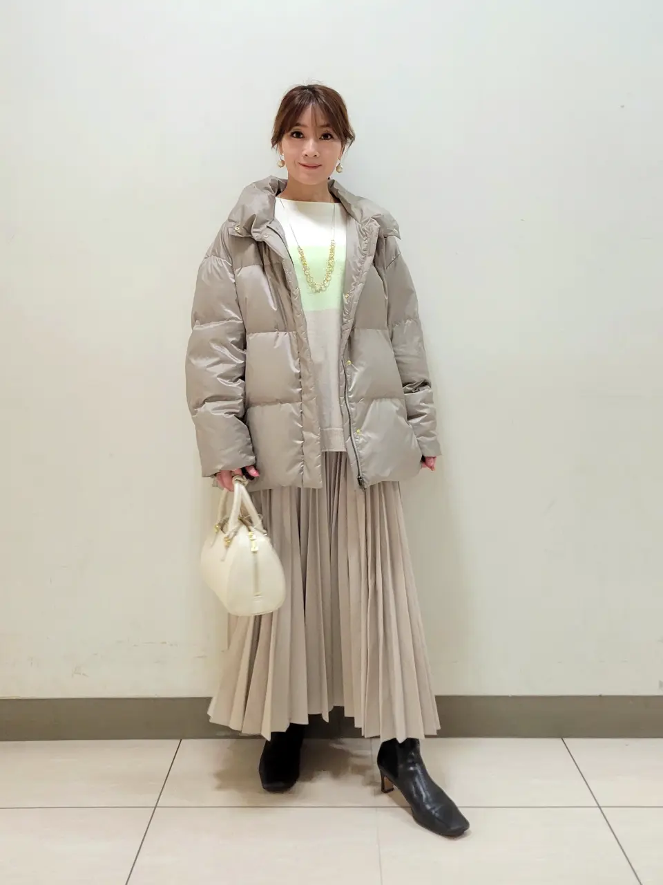 23区 濱地 コーディネート画像