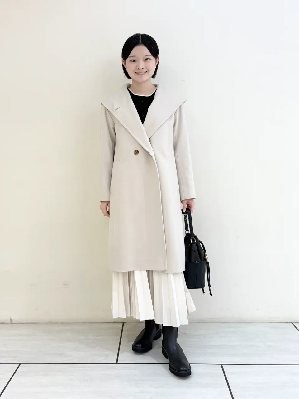  松浦 コーディネート画像