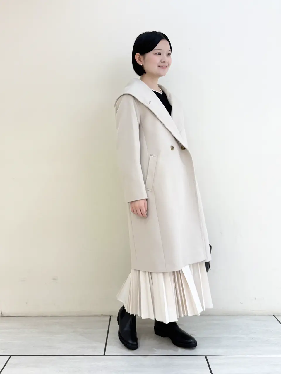 23区 S 松浦 コーディネート画像