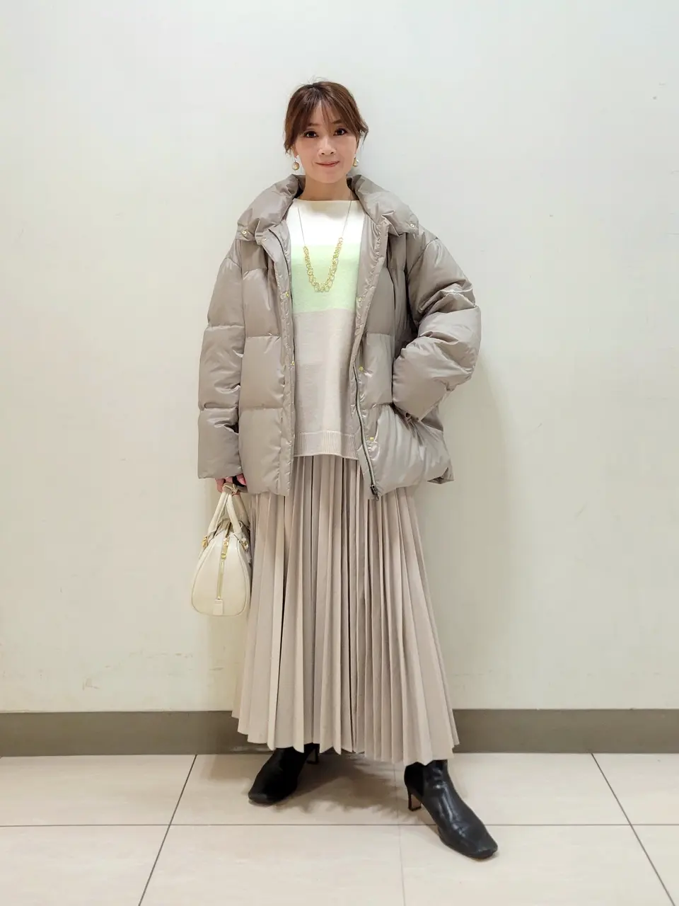 23区 濱地 コーディネート画像