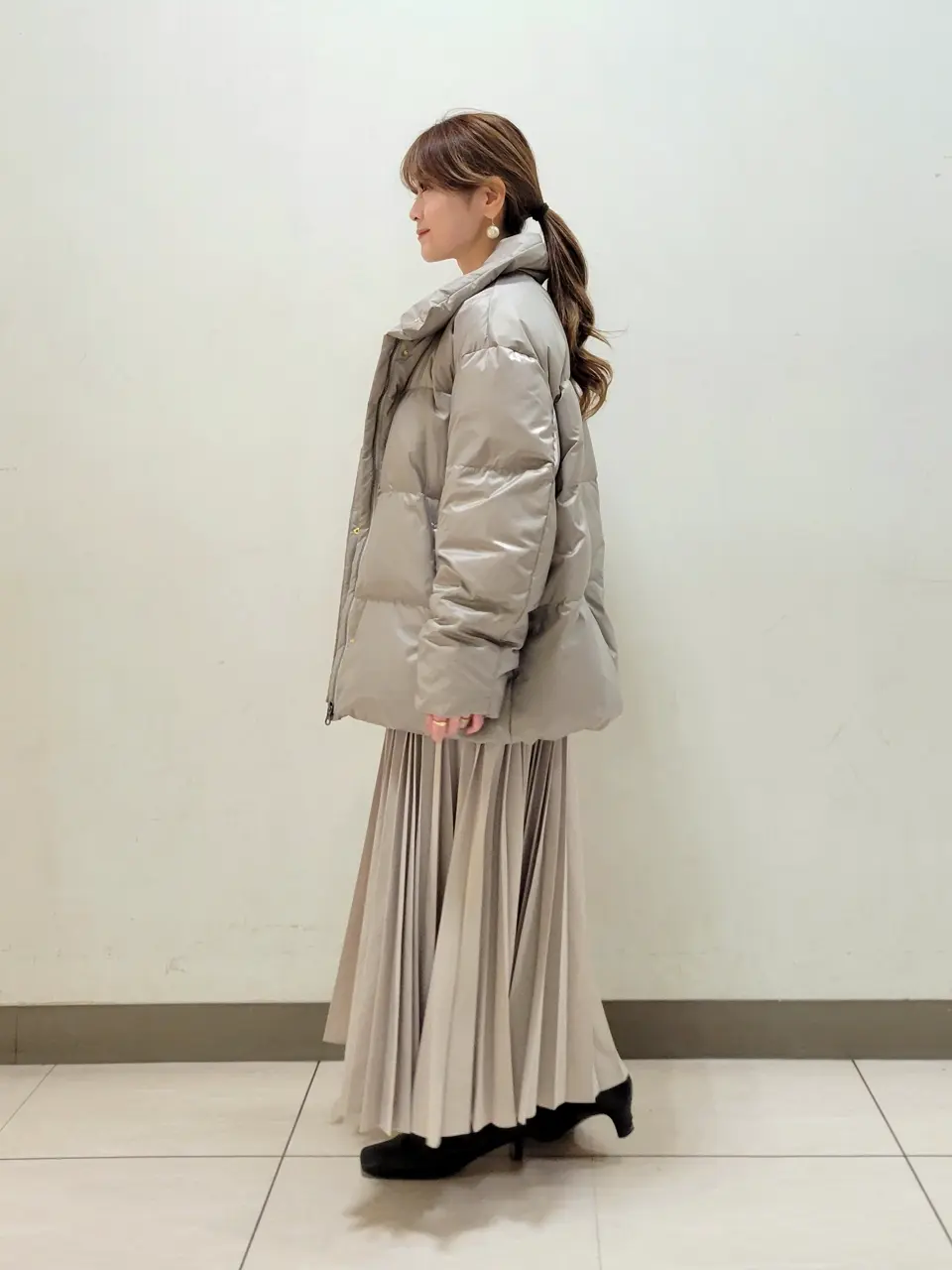 23区 濱地 コーディネート画像