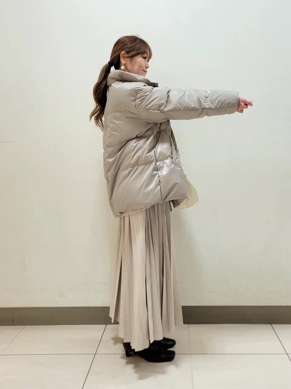 23区 濱地 コーディネート画像