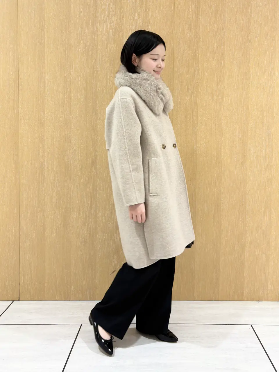 23区 S 松浦 コーディネート画像