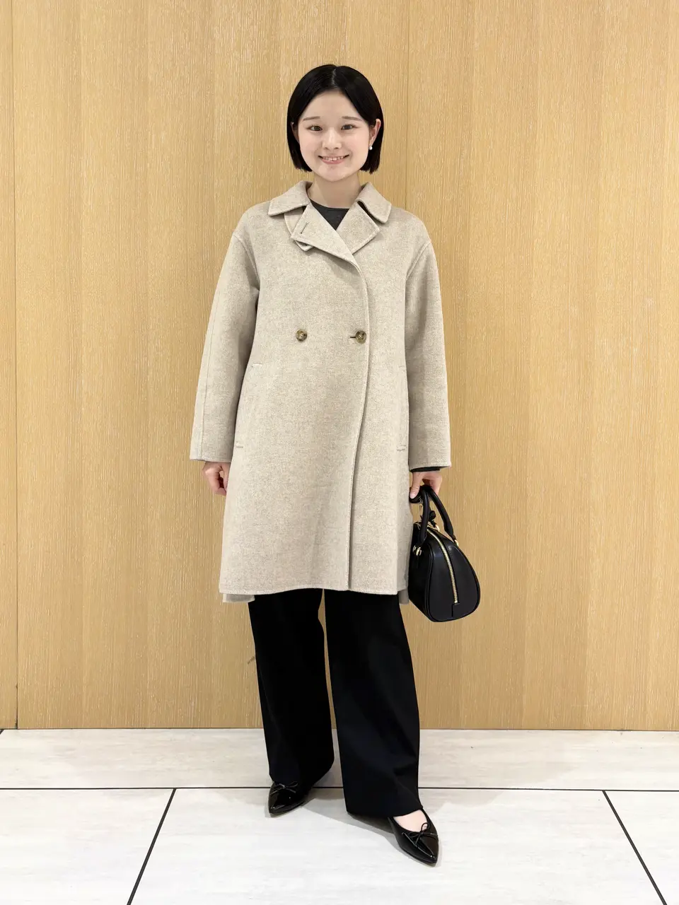 23区 S 松浦 コーディネート画像