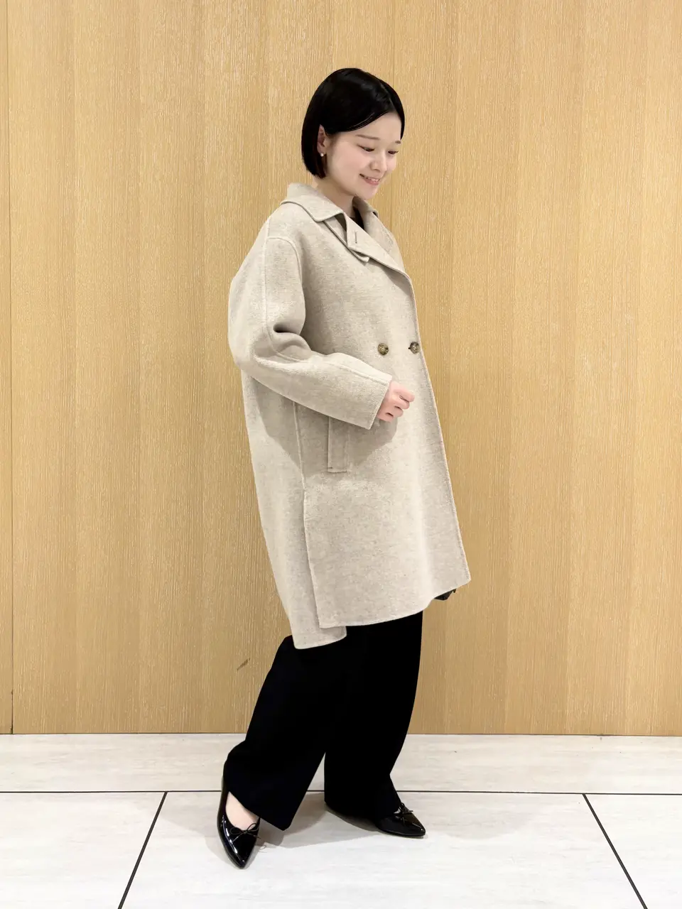 23区 S 松浦 コーディネート画像