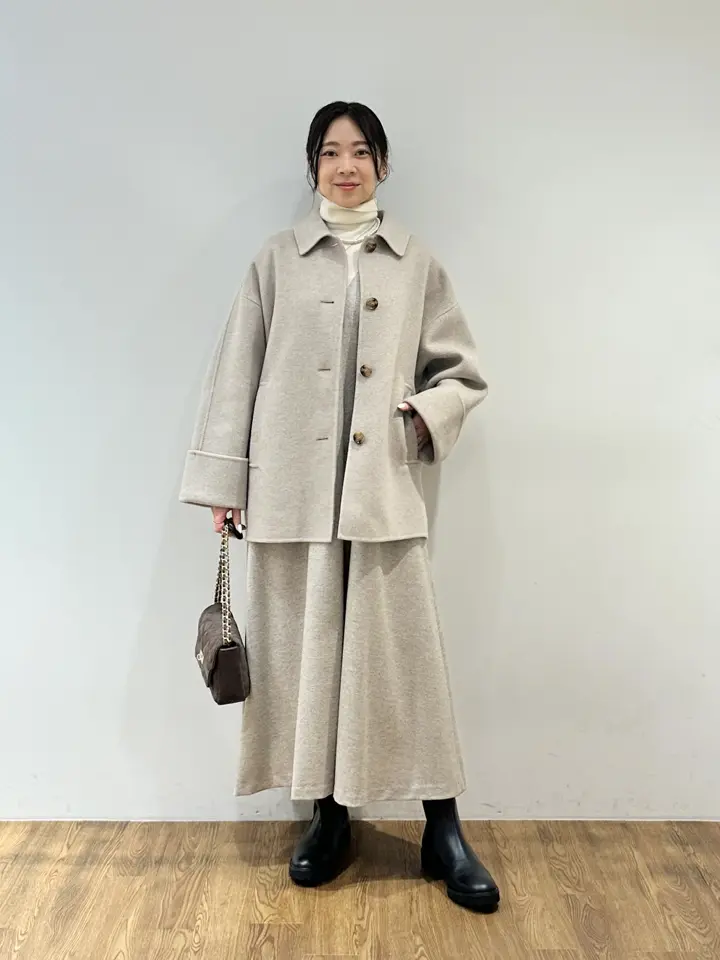 23区 西嶋 コーディネート画像