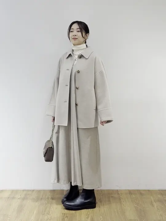 23区 西嶋 コーディネート画像