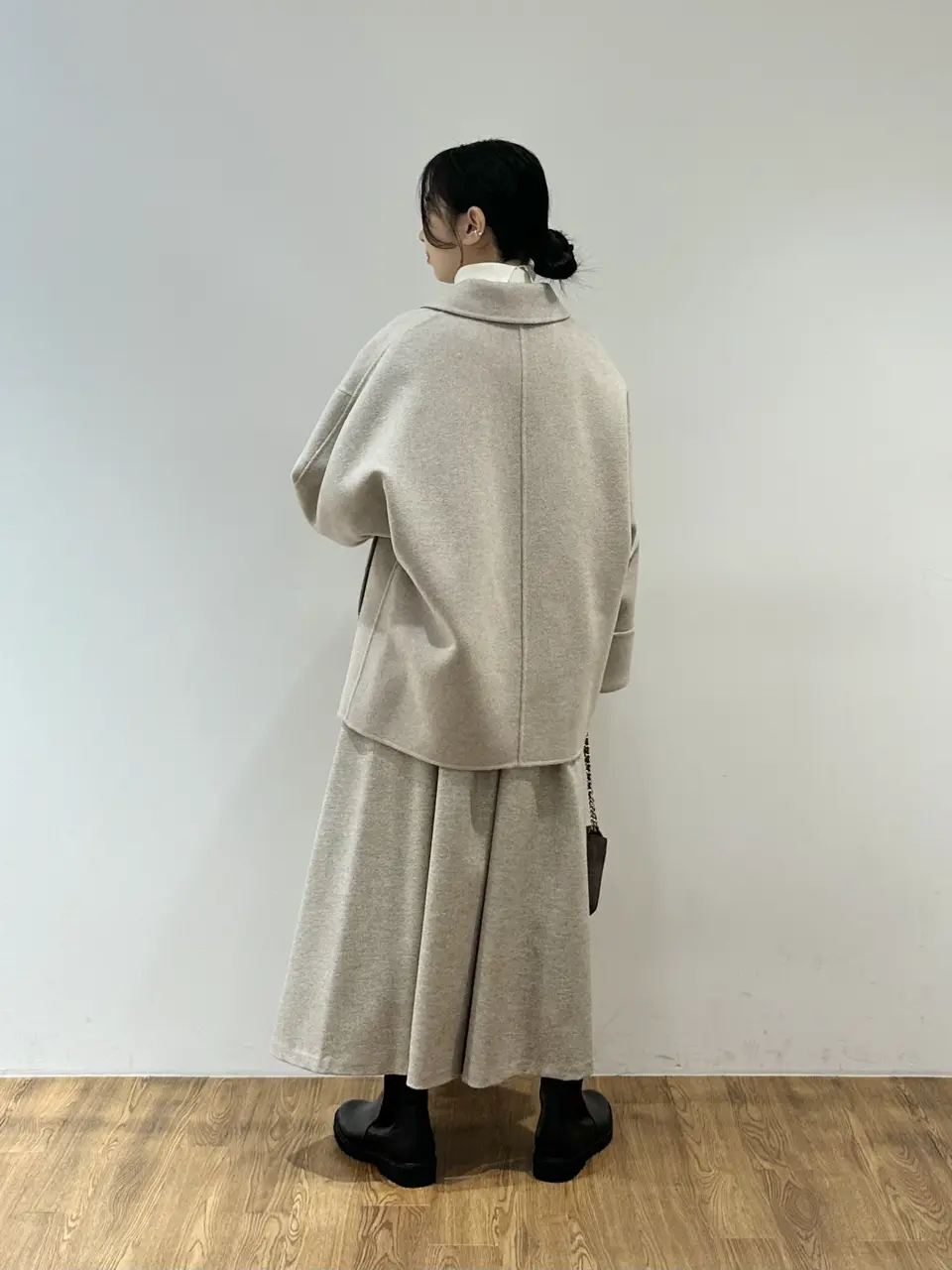 23区 西嶋 コーディネート画像