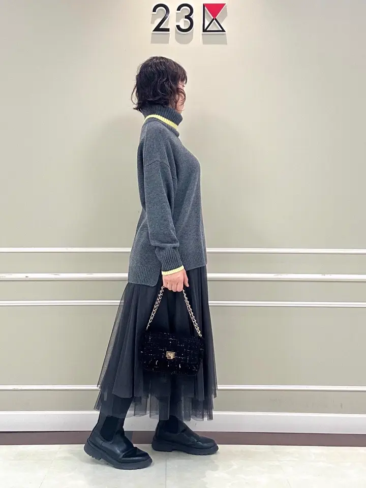 23区 助川 コーディネート画像