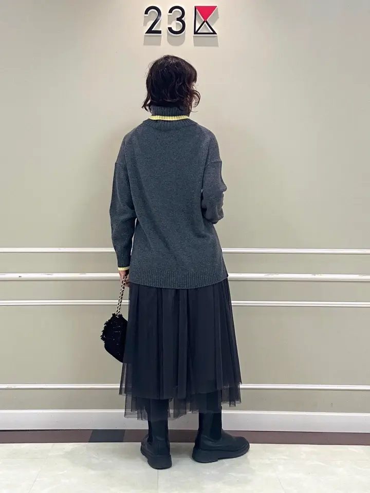 23区 助川 コーディネート画像