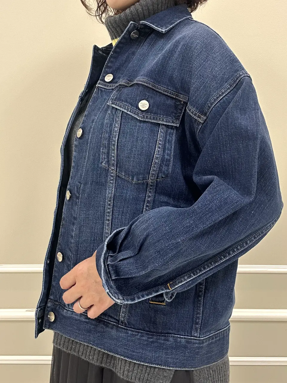 23区 助川 コーディネート画像